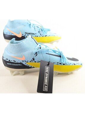 Nike Phantom GT2 Elite DF FG Lucent Pack Men’s 6.5 7.5 Soccer Cleats CZ9889-408